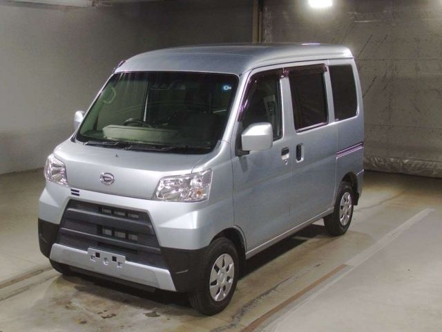 42004 Daihatsu Hijet van S321V 2018 г. (TAA Hyogo)